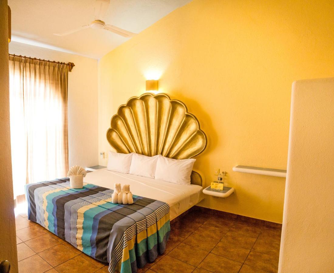Hotel Bahia Huatulco Санта-Крус-Хуатулко Экстерьер фото